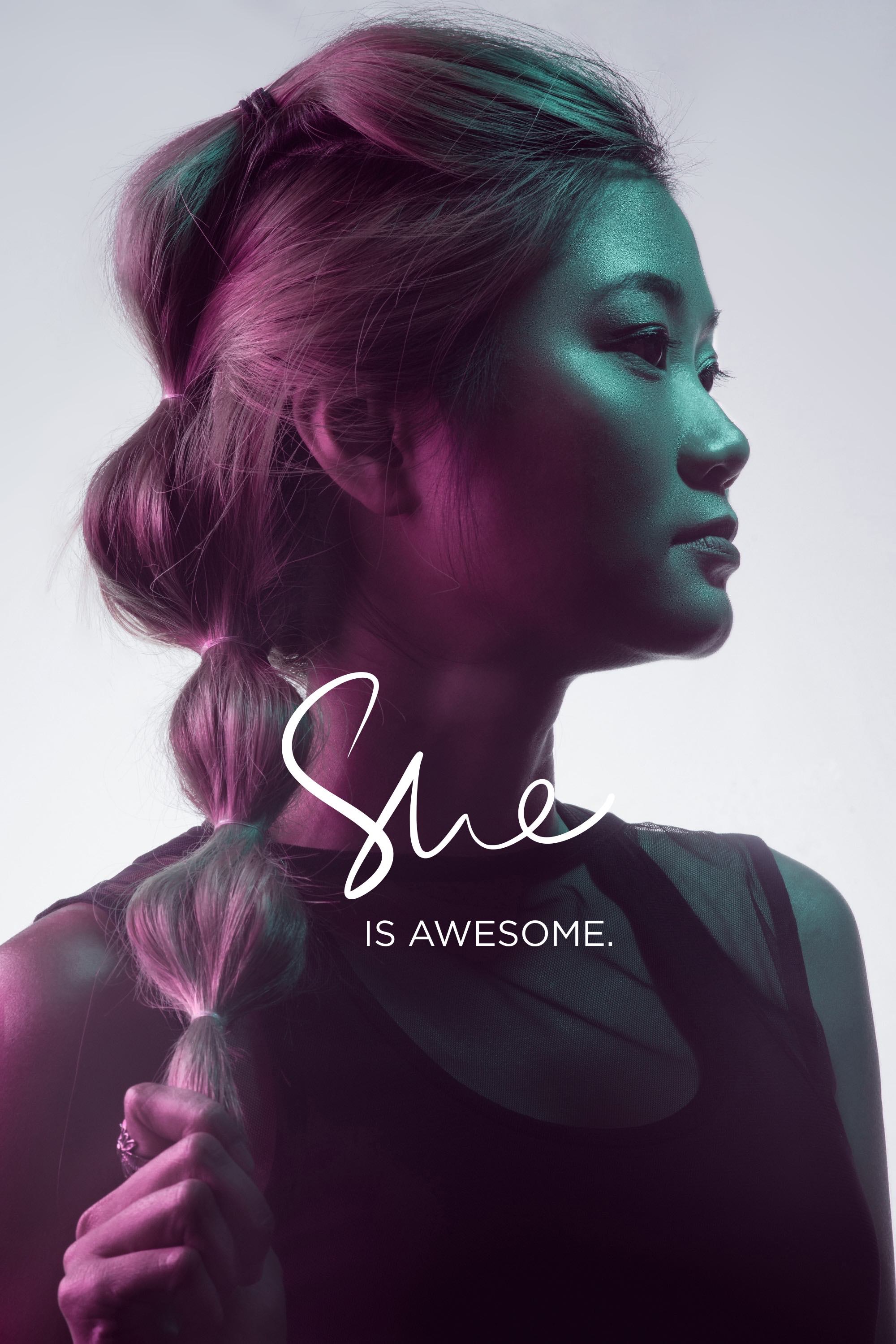 She is Awesome (S.I.A)