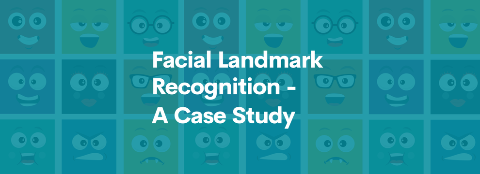 Using AI to detect Facial Landmarks for improved accuracy
