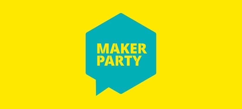 Sr. Architect talks at Chennai's Maker Party 2016