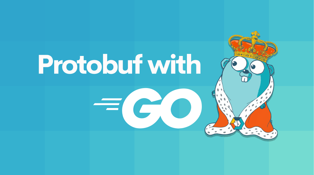 Protobuf with GO