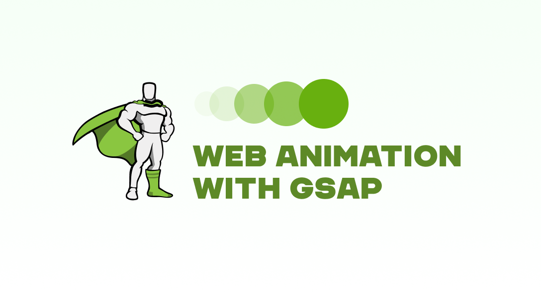 Web Animation With GSAP